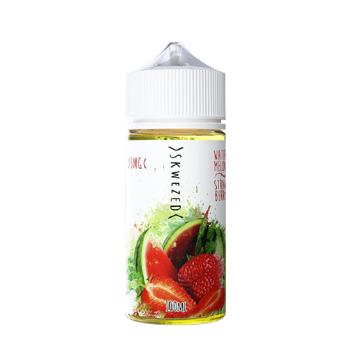 Watermelon Strawberry by Skwezed 100ml For Sale