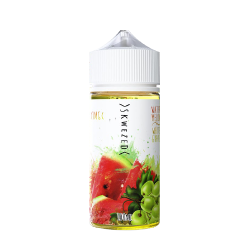 Watermelon White Grape by Skwezed 100ml For Sale