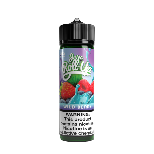 Wild Berry (Wild Berry Punch) by Juice Roll Upz 60ml For Sale