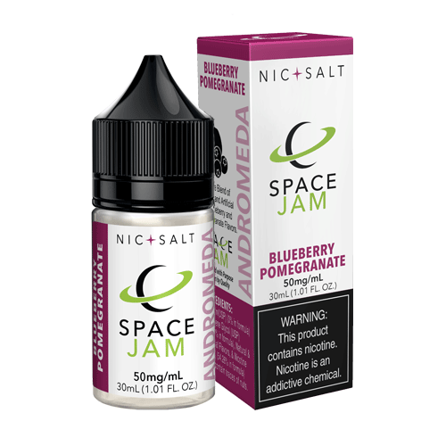 Andromeda by Space Jam Nic Salt 30ml For Sale