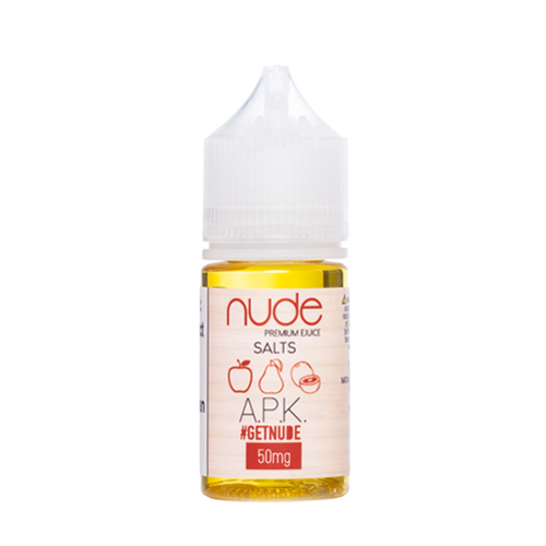 A.P.K. by Nude Salts 30ml For Sale