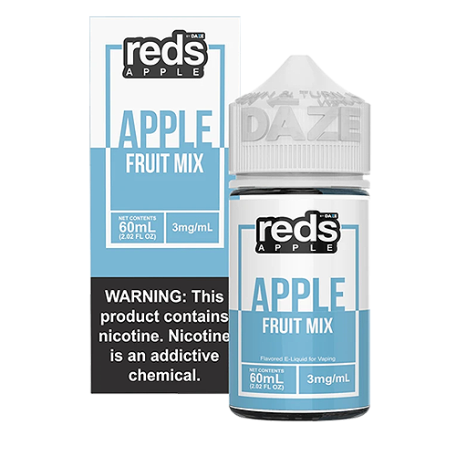 Fruit Mix by Reds Apple Ejuice 60ml For Sale