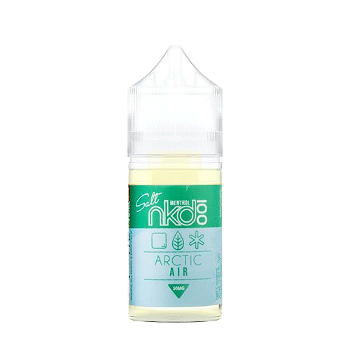 Mint (Arctic Air) by Naked 100 Salt 30ml For Sale - Image 4