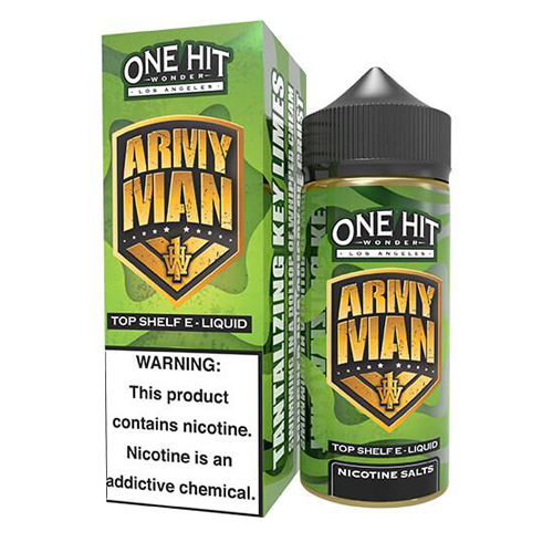 Army Man by One Hit Wonder 100ml For Sale