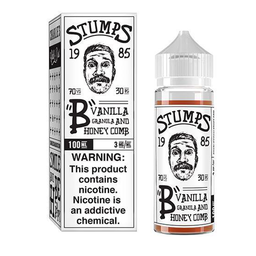 “B” 1985 by Stumps 100ml For Sale