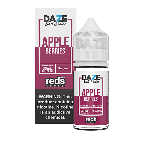 Berries Apple by Reds Apple Salt 30ml For Sale