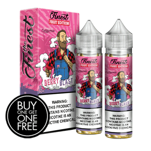 *BOGO* Berry Blast by Finest Fruit Edition 120ml (2x60ml) For Sale