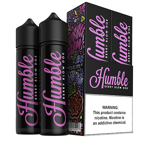 Berry Blow Doe by Humble Juice Co. 120ml (2x60ml) For Sale