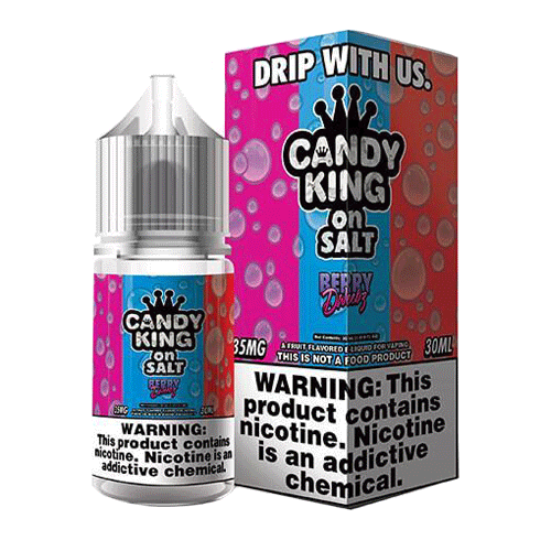 Berry Dweebz by Candy King On Salt 30ml For Sale