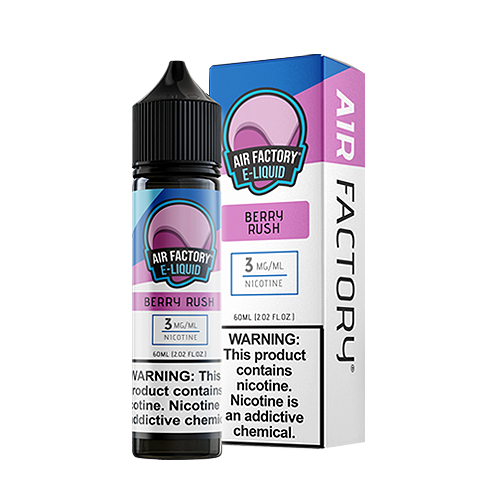 Berry Rush by Air Factory Fruits 60ml For Sale
