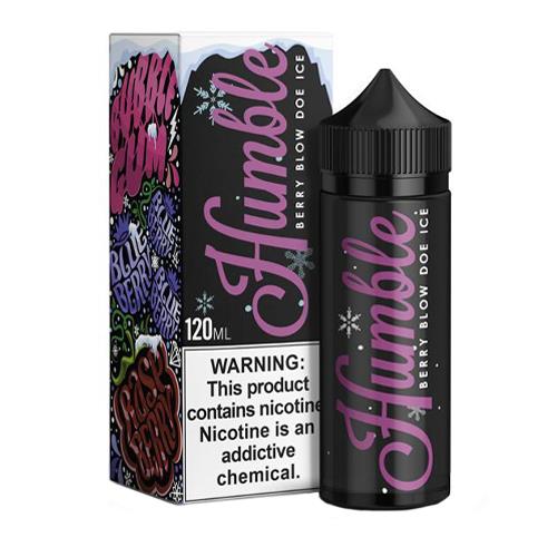 Ice Berry Blow Doe by Humble Ice Juice Co. 120ml For Sale