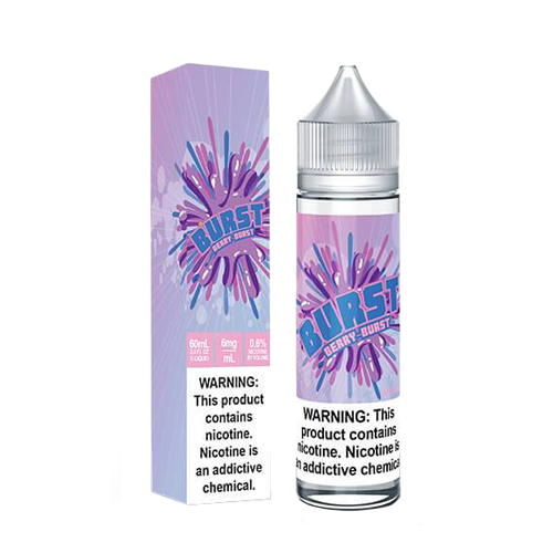Berry Burst by Burst 60ml For Sale