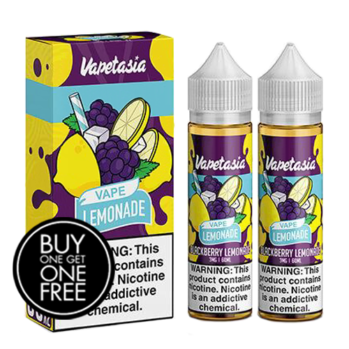 *BOGO* Blackberry Lemonade by Vapetasia 120ml (2x60ml) For Sale