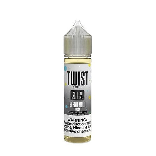 Blend No.1 (Tropical Pucker Punch) by Lemon Twist 60ml For Sale