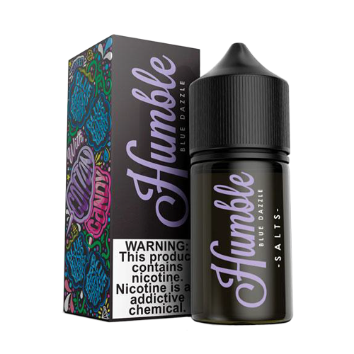 Blue Dazzle by Humble OG Salts 30ml For Sale