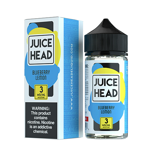 Blueberry Lemon by Juice Head 100ml For Sale
