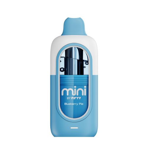 Blueberry Pie Disposable Vape by Fifty Bar Mini For Sale