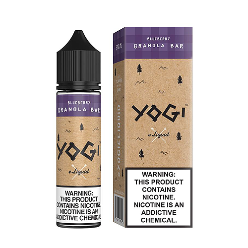Blueberry Granola Bar by Yogi 60ml For Sale