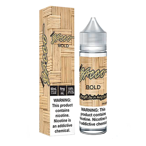 Bold by Burst Bacco 60ml For Sale