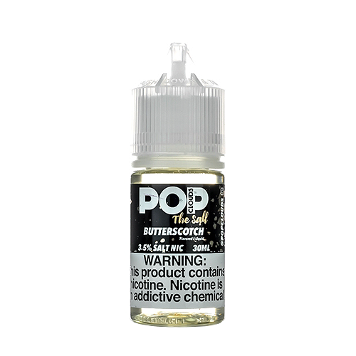 Butterscotch by Pop Clouds The Salt 30ml For Sale