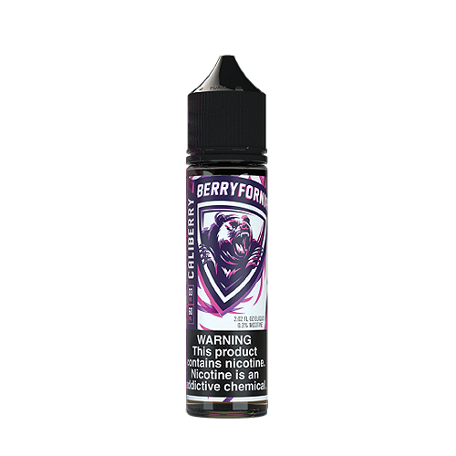 Caliberry by Berryfornia 60ml For Sale