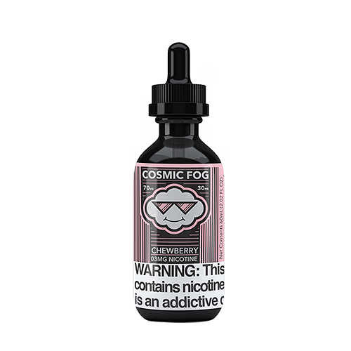 Chewberry by Cosmic Fog 60ml For Sale