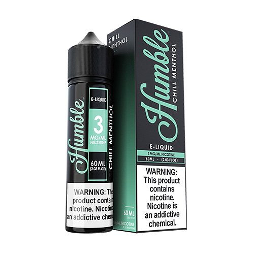 Chill Menthol by Humble Juice Co. 60ml For Sale