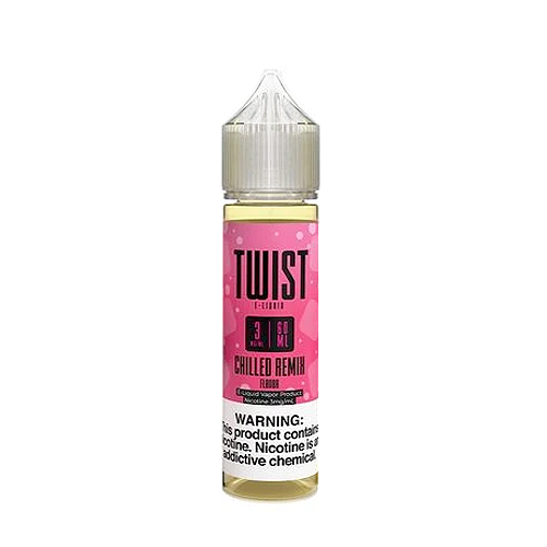 Chilled Remix (Chilled Melon Remix) by Lemon Twist 60ml For Sale