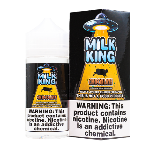 Chocolate by Milk King 100ml For Sale