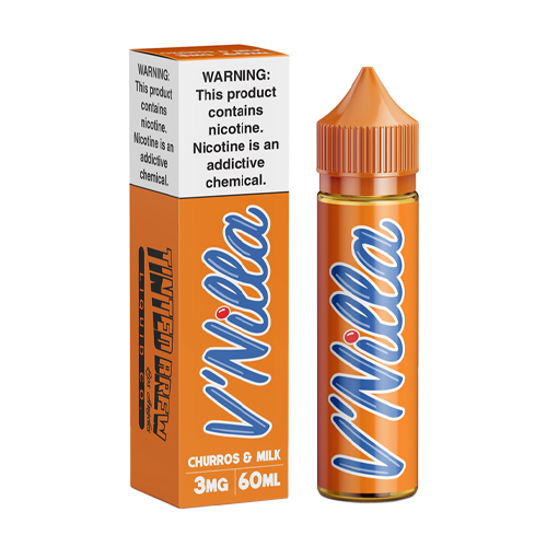 Churros & Milk by V’Nilla 60ml For Sale