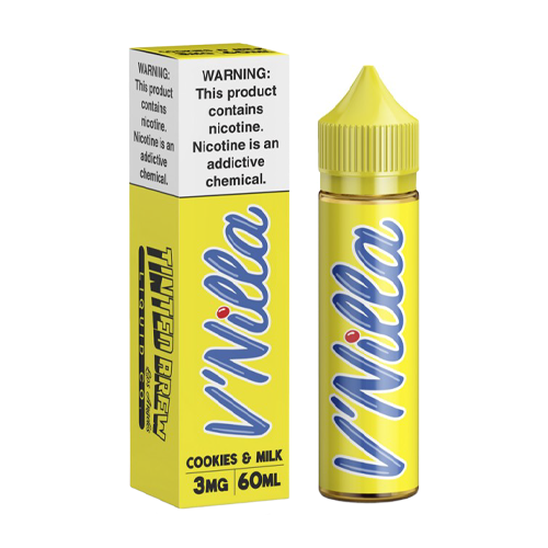 Cookies & Milk by V’Nilla 60ml For Sale