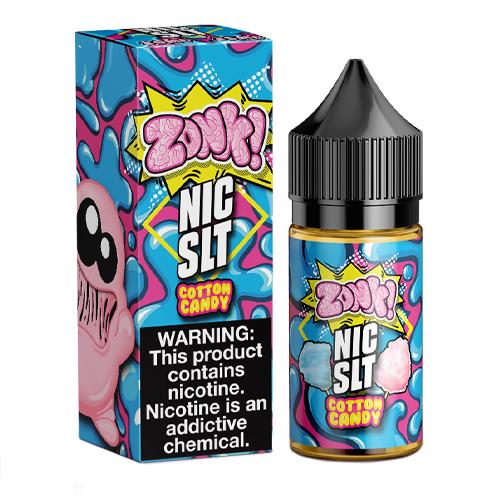 Cotton Candy by Zonk! Nic Salt 30ml For Sale