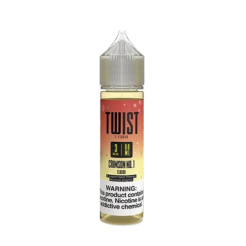 Crimson No.1 (Strawberry Crush Lemonade) by Lemon Twist 60ml For Sale