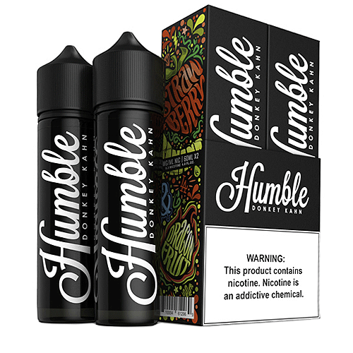 Donkey Kahn by Humble Juice Co. 120ml (2x60ml) For Sale