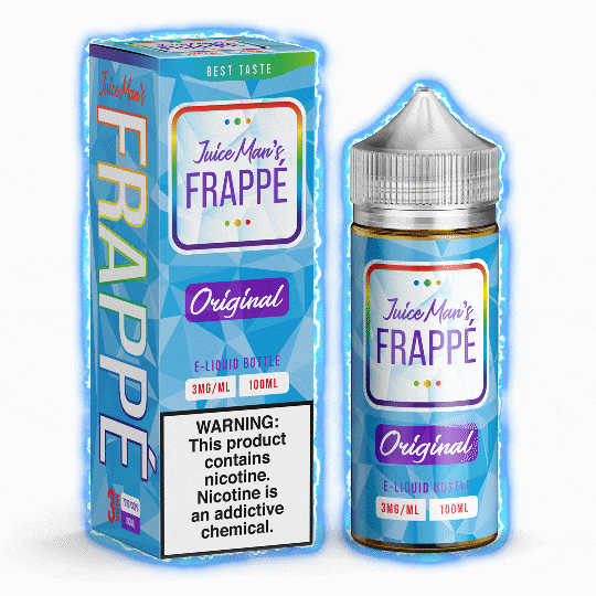 Unicorn Frappe by Juice Man 100ml For Sale