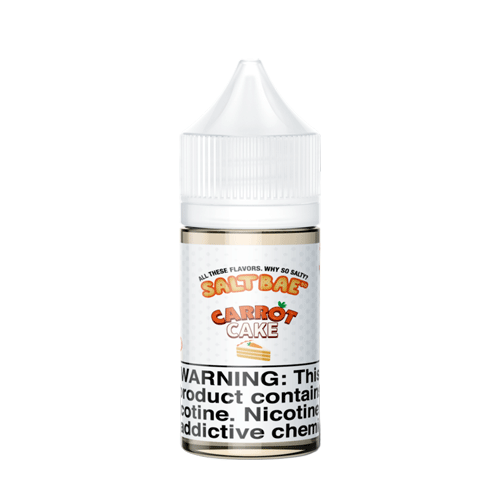 Carrot Cake by SaltBae50 30ml For Sale