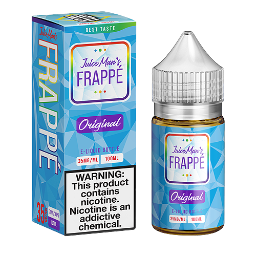 Unicorn Frappe by Juice Man Nic Salt 30ml For Sale