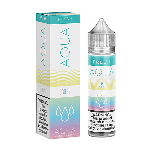Drops (Rainbow Drops) by Aqua Fresh (Sweets) 60ml For Sale