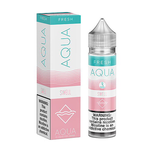 Swell (Sour Melon) by Aqua Fresh (Sweets) 60ml For Sale