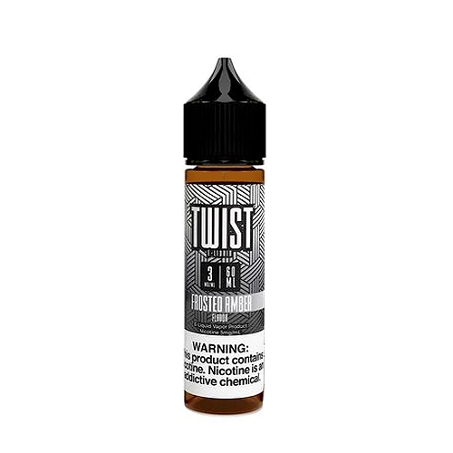 Frosted Amber (Frosted Sugar Cookie) by Lemon Twist 60ml For Sale