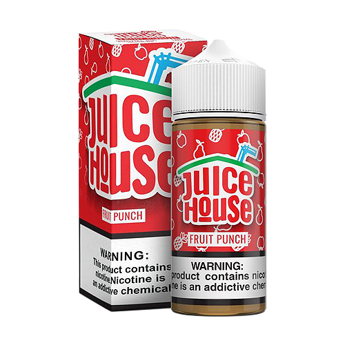 Fruit Punch by Juice House 100ml For Sale