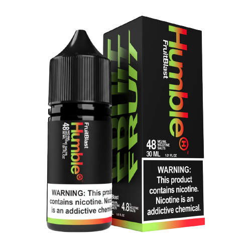 Fruit Punch (Fruit Blast) by Humble Salts 30ml For Sale