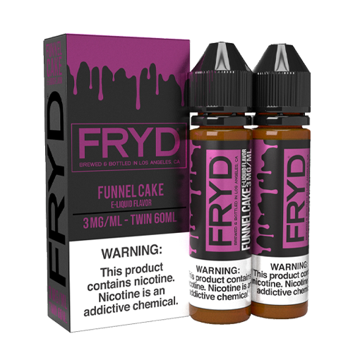 Funnel Cake by FRYD 120ml (2x60ml) For Sale