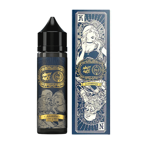 Gambino by Nasty x Kilo 60ml For Sale