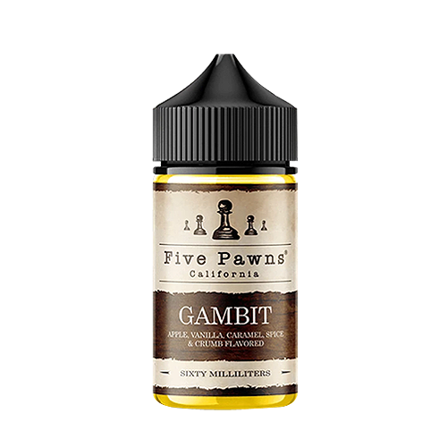 Gambit by Five Pawns 60ml For Sale