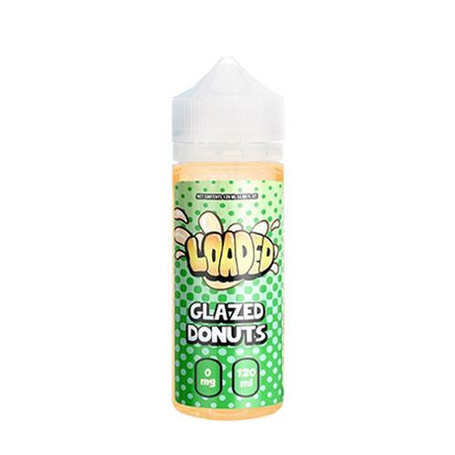 Glazed Donuts by Loaded E-Juice 120ml For Sale