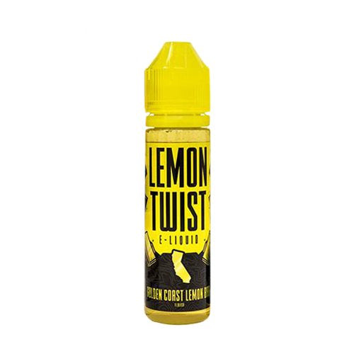 Golden Coast Lemon Bar by Lemon Twist 60ml For Sale