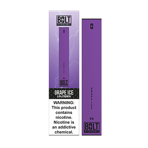 Grape Ice Disposable Pod by BOLT For Sale