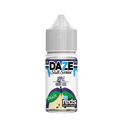 Iced Grape Apple by Reds Apple Salt 30ml For Sale - Image 2