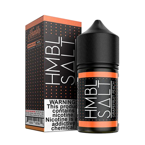 Grapefruit Peach by HMBL Salt 30ml For Sale